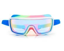 Load image into Gallery viewer, Gadget Green Prismatic Swim Goggles