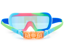 Load image into Gallery viewer, Gadget Green Prismatic Swim Goggles