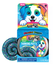 Load image into Gallery viewer, PUPPY PUTTY PETS FULL SIZE 4 INCH TIN
