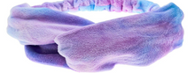 Load image into Gallery viewer, Stretch Tie Dye Knot Headbands for Girls