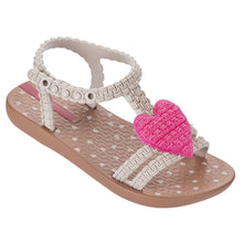 Load image into Gallery viewer, Clearance - Ipanema My First - Pink and Brown (Size 7)