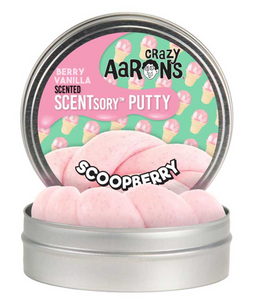 SCOOPBERRY 2.75 INCH TIN