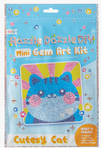 Mini Razzle Dazzle - Cat