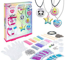 Load image into Gallery viewer, Fashion Angels DIY Resin Alphabet Jewelry Kit
