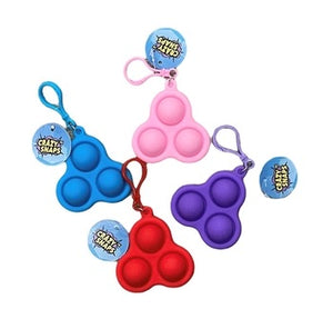 Crazy Snaps Key Chain
